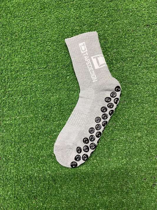 CALCETA ANTIDESLIZANTE GRIS (39-44)