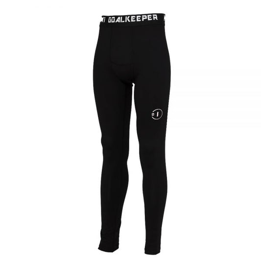 CALZA LARGA N1 SIN PROTECCIÓN (NEGRO)