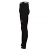 CALZA LARGA N1 SIN PROTECCIÓN (NEGRO)