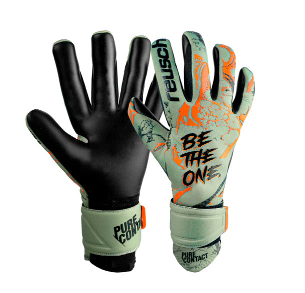 REUSCH PURE CONTACT GOLD (SIN FERULAS)