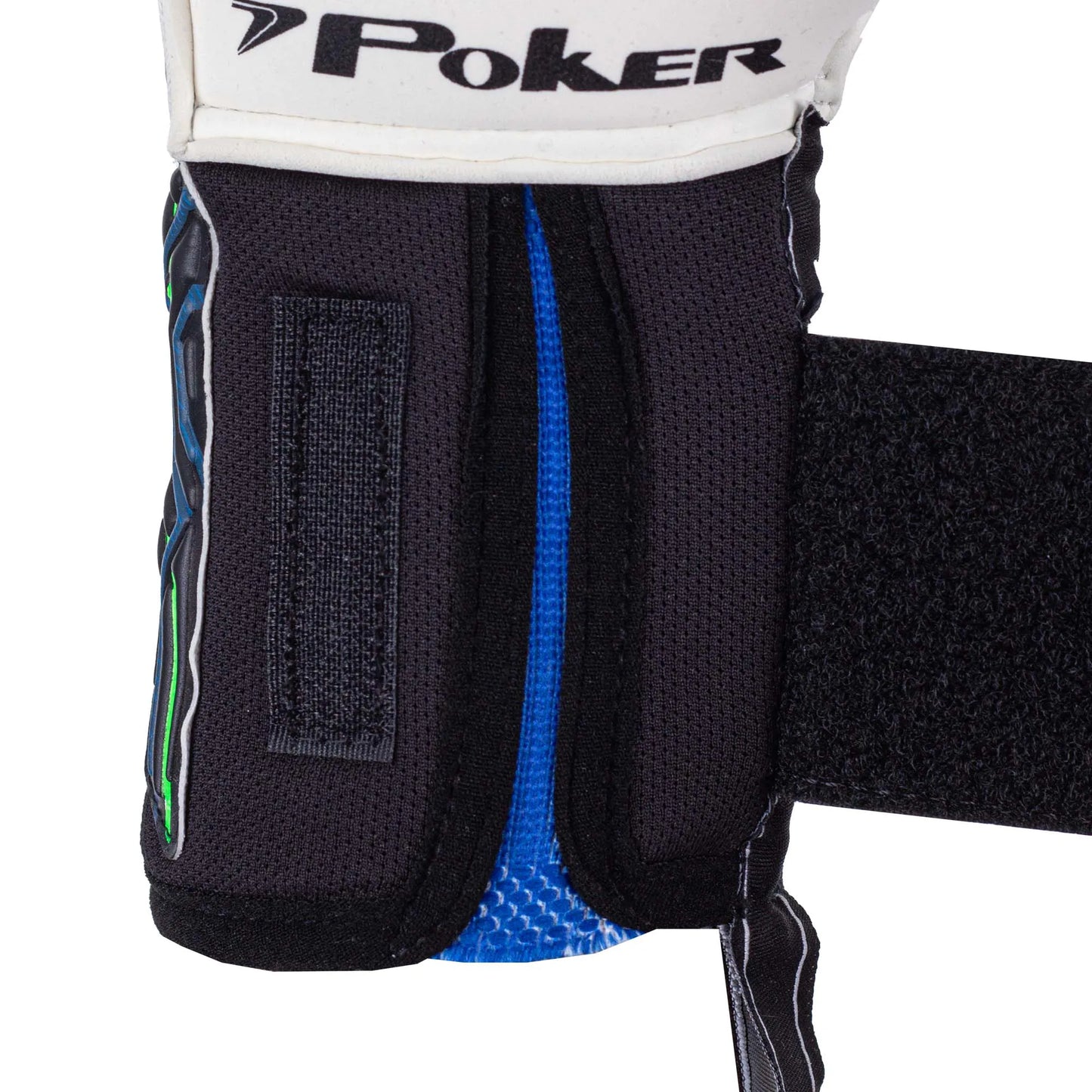 POKER CHAMPIONS 9 NEGRO/AZUL (SIN FERULA)