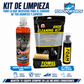 PACK 2 DE LIMPIEZA GUANTES Y ZAPATOS