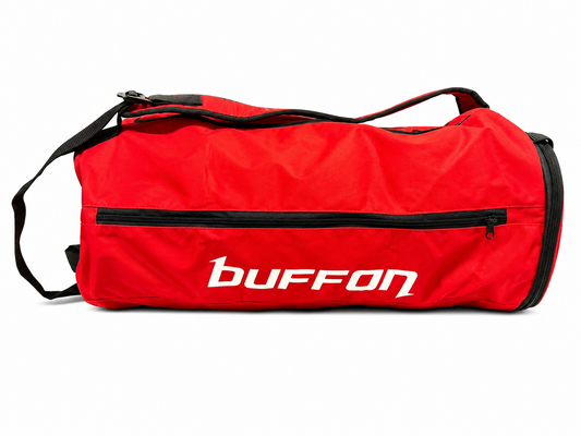 MALETA BAZOOKA BUFFON ROJO