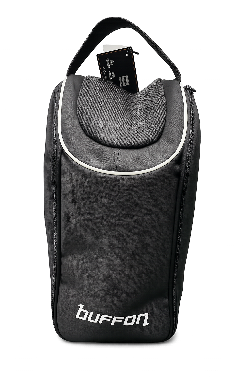 ZAPATERA MUNDIAL BUFFON NEGRO