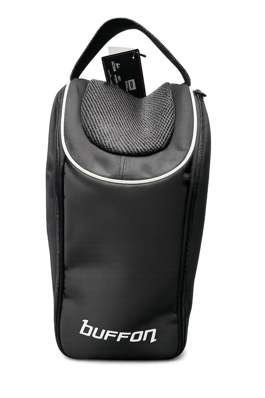 ZAPATERA MUNDIAL BUFFON NEGRO