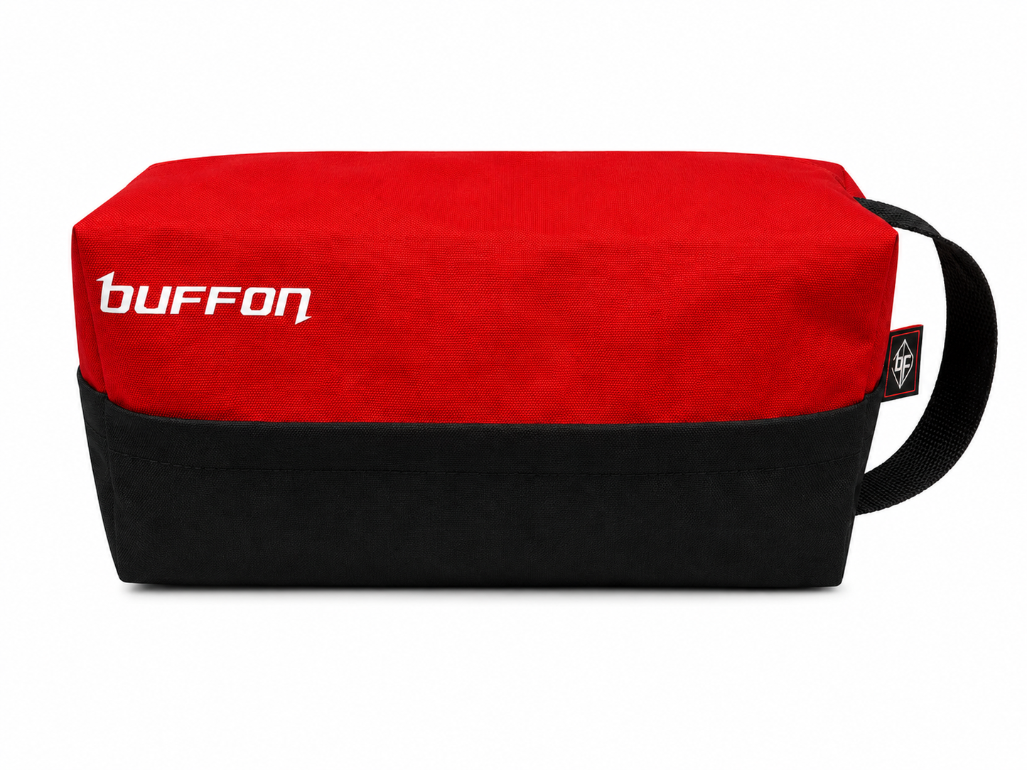 ZAPATERA BUFFON OLIMPO ROJO