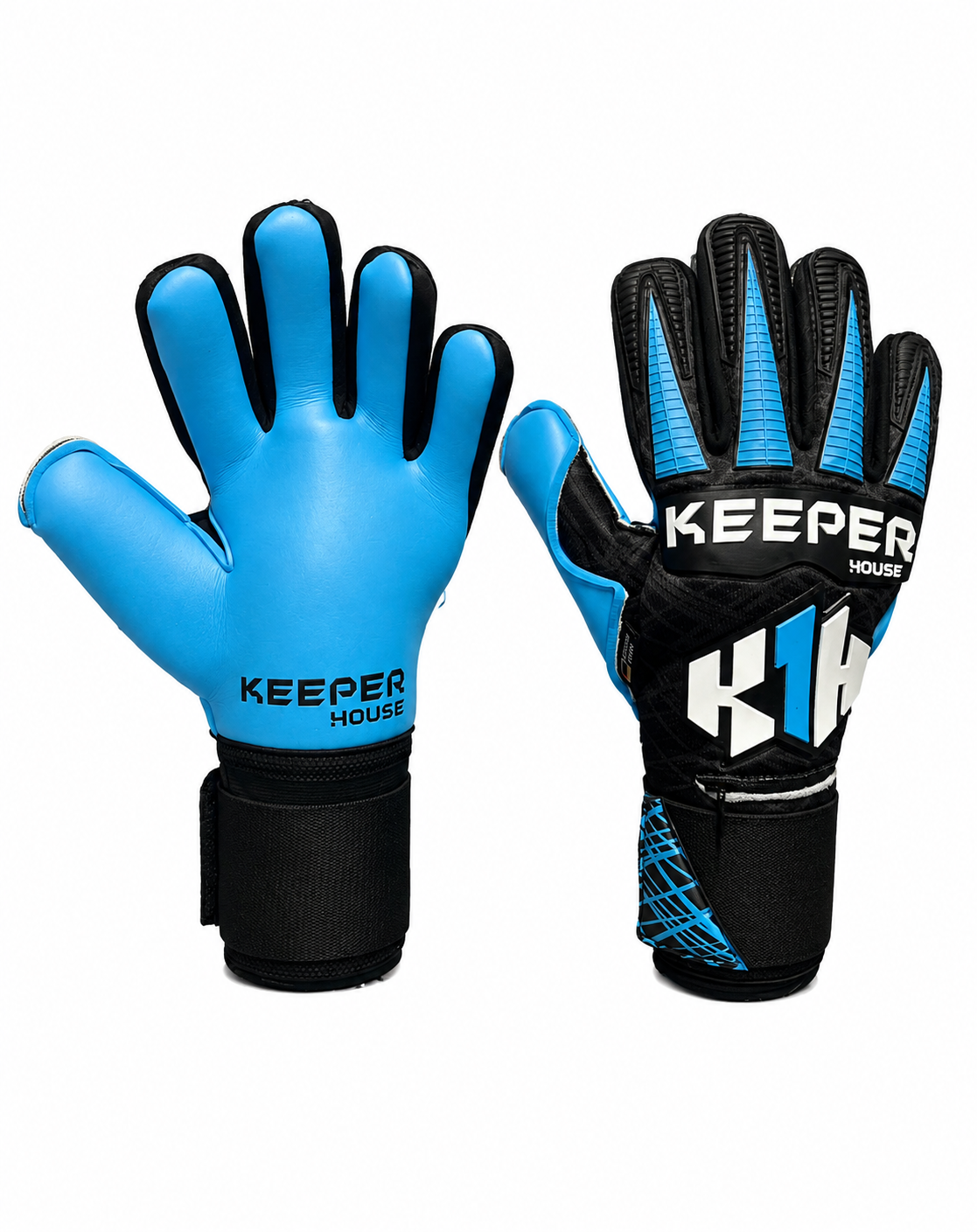 K1H PIRANHA 2.0 BLUE (5 FERULAS EXTRAIBLES)