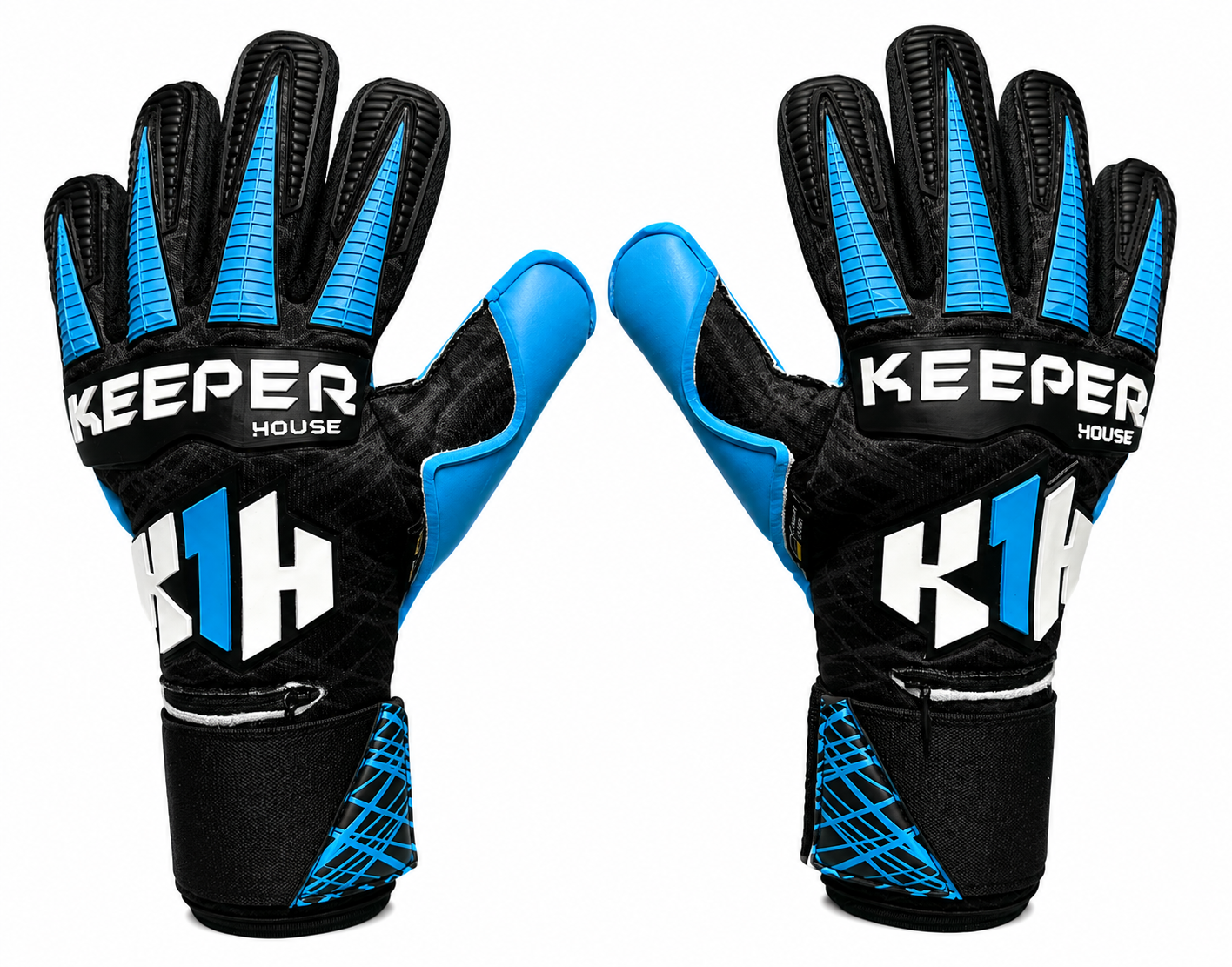 K1H PIRANHA 2.0 BLUE (5 FERULAS EXTRAIBLES)