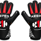 K1H PIRANHA 2.0 BLACK (5 FERULAS EXTRAIBLES)