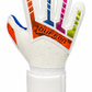 GUANTE BUFFON INTRO INFANTIL TRON BLANCO/ARCOIRIS/AZUL