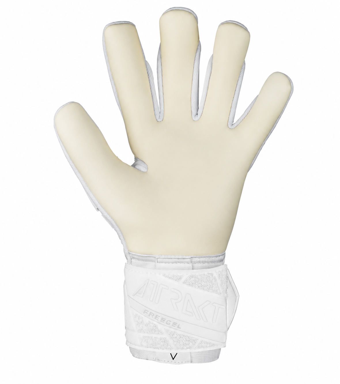 GUANTE REUSCH ATTRAKT FREGEL GOLD