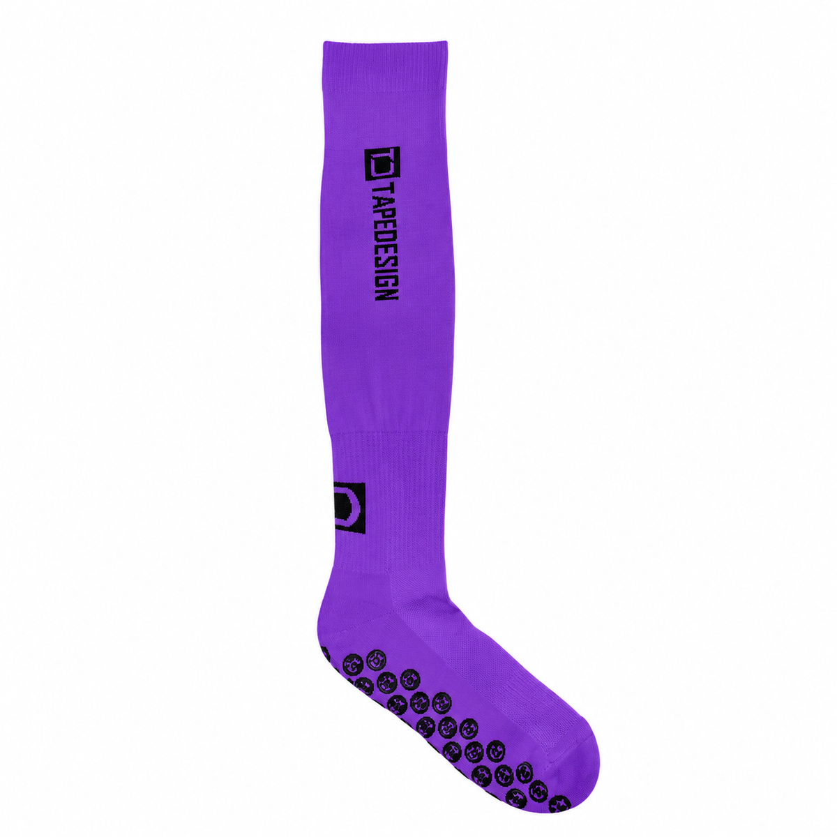 MEDIA ANTIDESLIZANTES ADULTO 38-43 MORADA