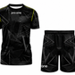 KIT DE ARQUERO PRO ONE HYPERION NEGRO