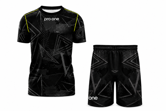 KIT DE ARQUERO PRO ONE HYPERION NEGRO