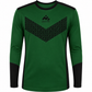 POLERA PRO ONE ADULTO PREMIER VERDE/ NEGRO