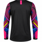POLERA DE ARQUERO PRO ONE TEMPO RX NEGRO/ROSADO