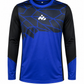 POLERA DE ARQUERO M/LARGA PRO-ONE AZUL