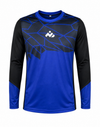 POLERA DE ARQUERO M/LARGA PRO-ONE AZUL