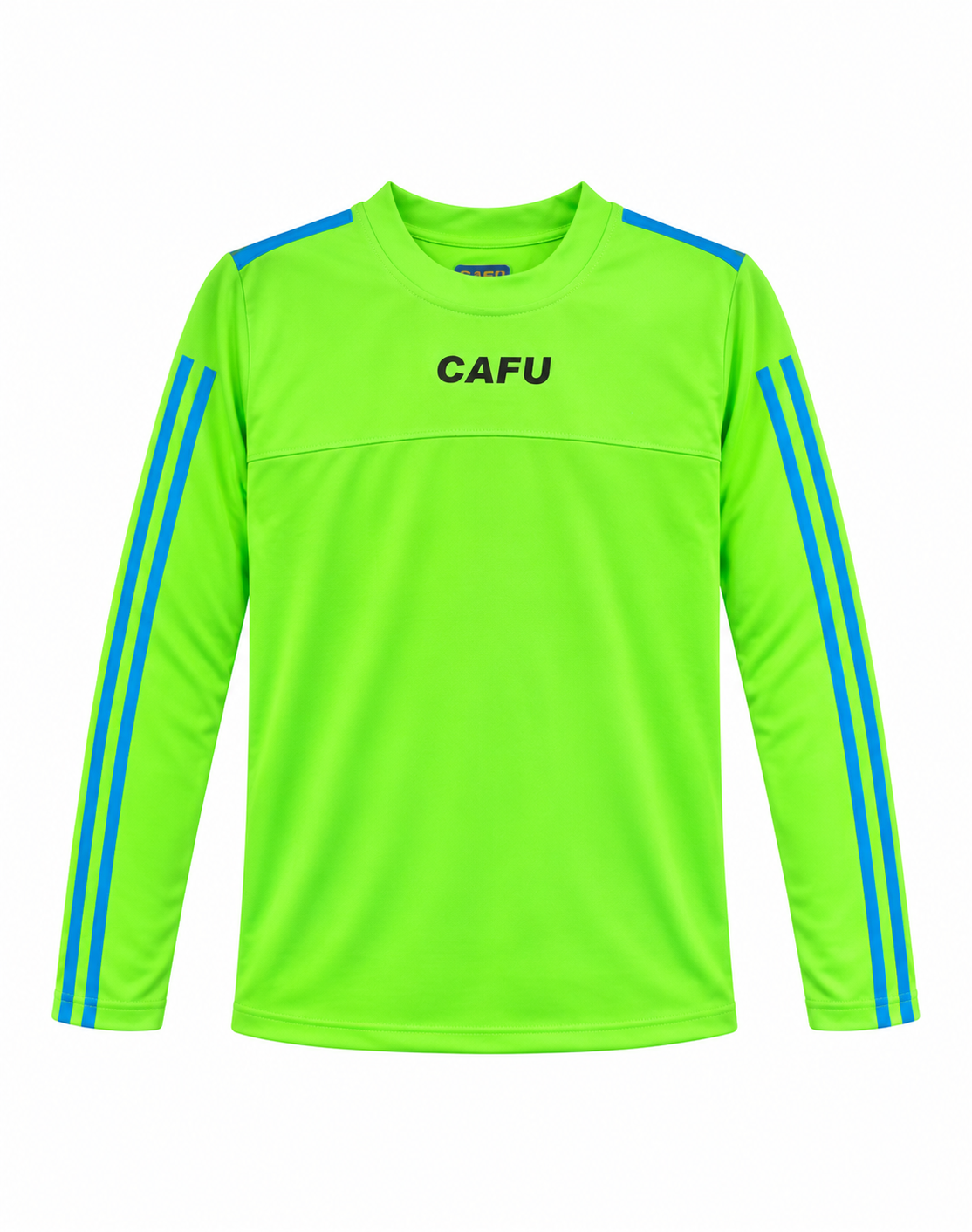 POLERA DE ARQUERO M/LARGA CAFU VERDE