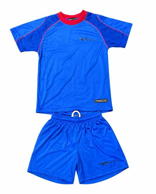 KIT DE ARQUERO M/CORTA VGFC