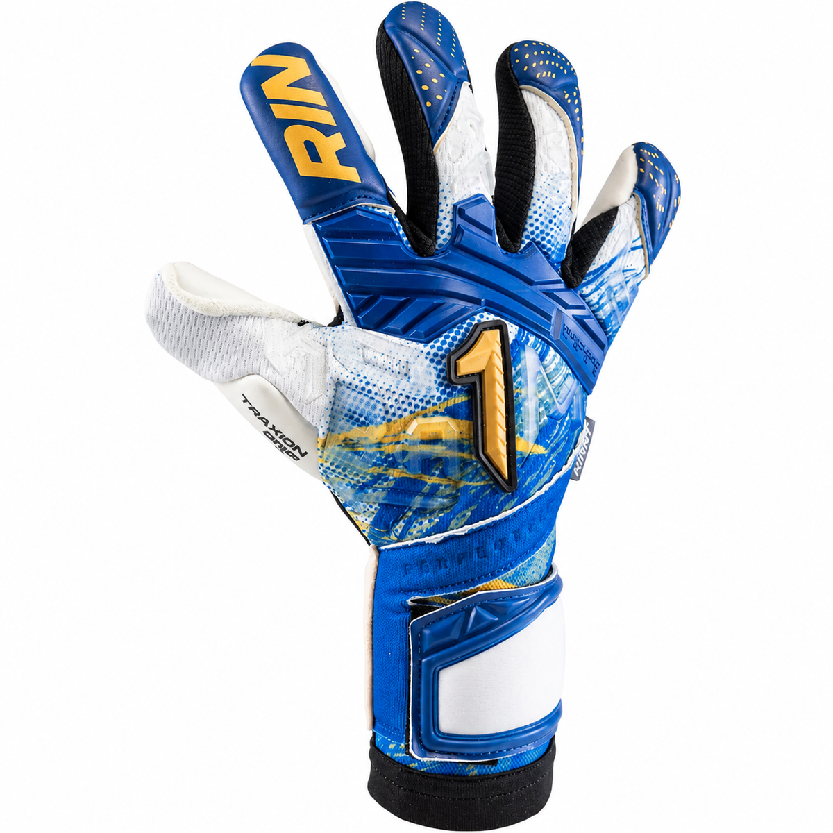 RINAT FIERA TR PRO BLANCO/AZUL (SIN FERULA)