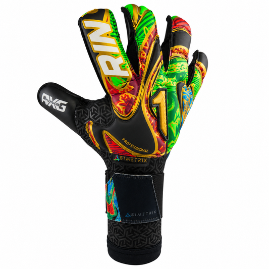 RINAT ASIMETRIK PRO FUTURE MULTICOLOR NEGRO (SIN FERULA)