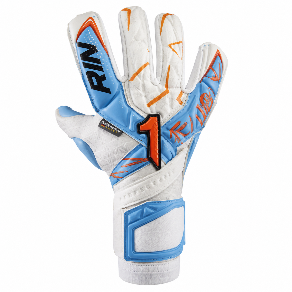 RINAT EGOTIKO X TR PRO BLANCO/AZUL (SIN FERULA)