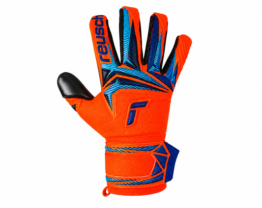 REUSCH ATTRAKT INFINITY NC EDICIÓN DE LA COPA MUNDIAL (SIN FERULAS)