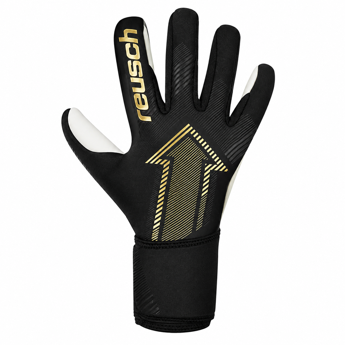 REUSCH FASTGRIP SILVER (SIN FERULA)