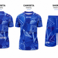 KIT DE ARQUERO PRO ONE HYPERION AZULINO