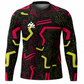 POLERA DE ARQUERO M/LARGA PRO-ONE FOCUS ROJO