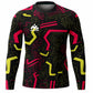 POLERA DE ARQUERO M/LARGA PRO-ONE FOCUS ROJO