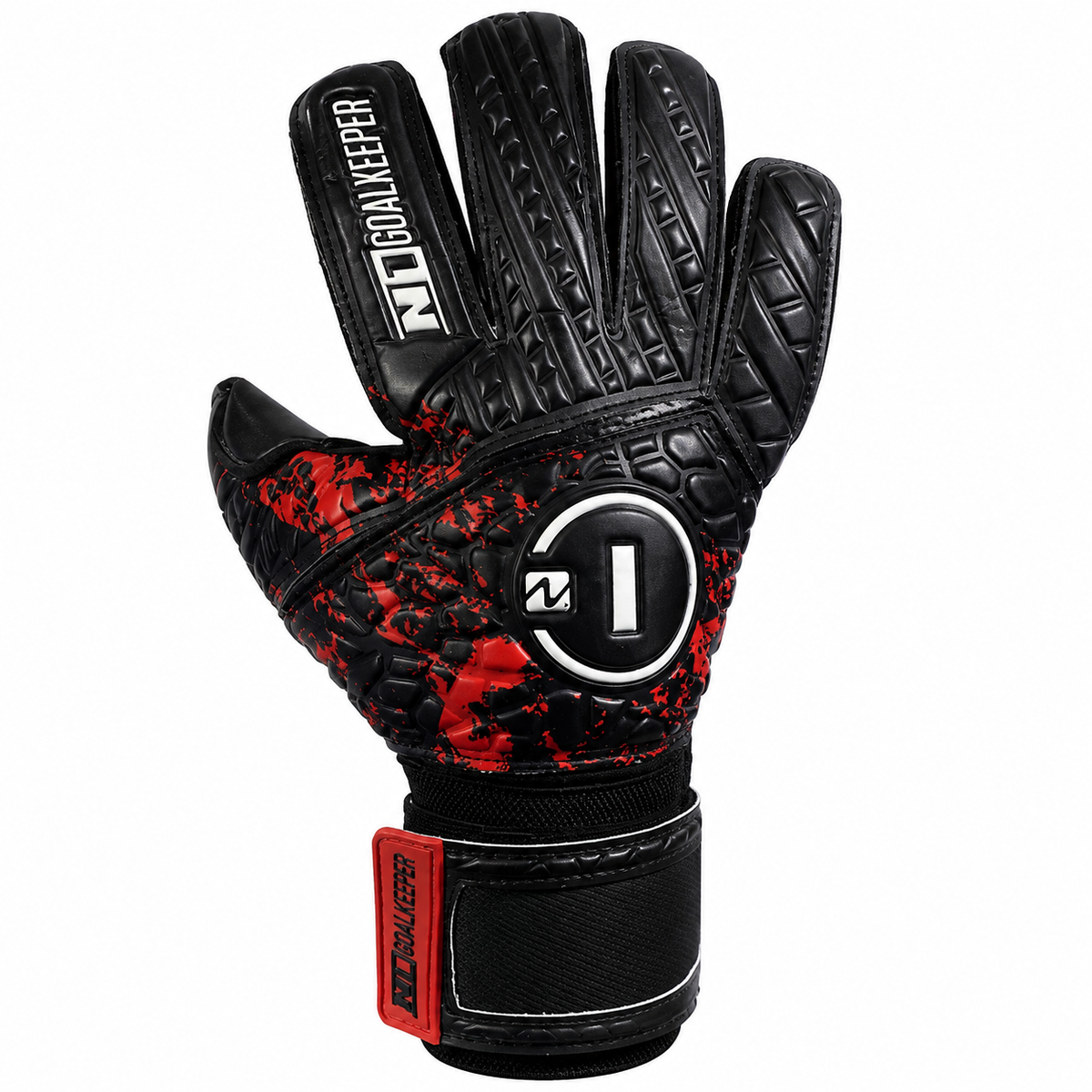 N1 CRONOS RED SEMI (SIN FERULAS)