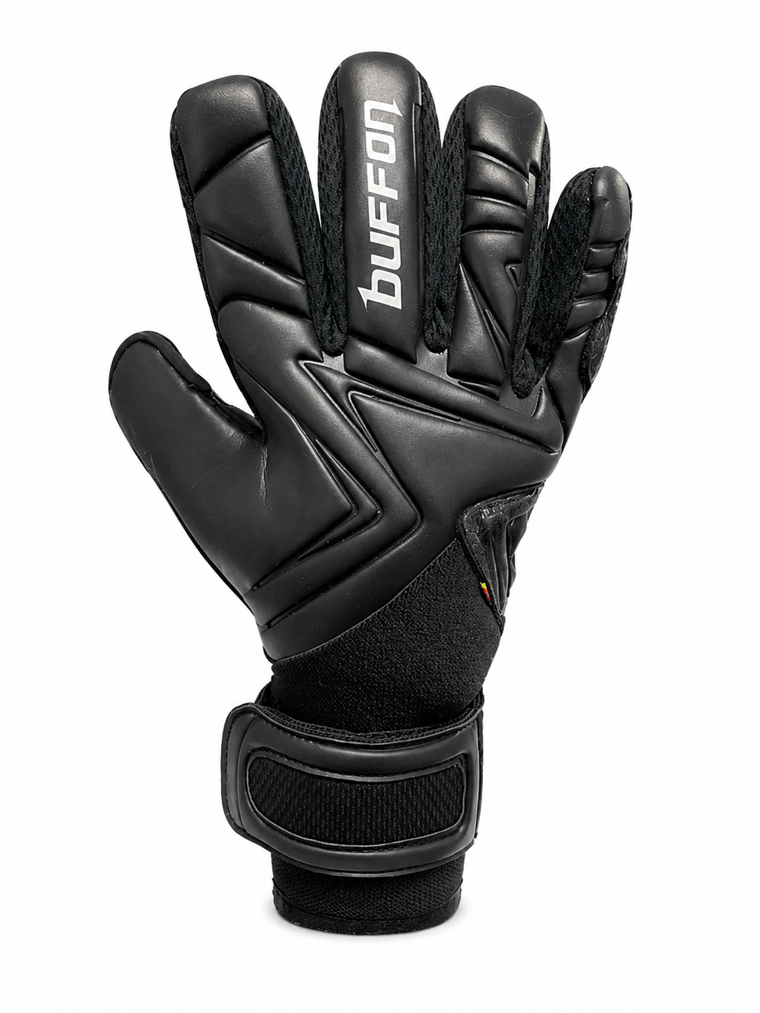 BUFFON WEAPON PROFESIONAL DEUTSCH AD NEGRO (SIN FERULAS)