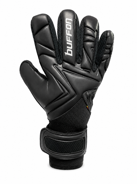 BUFFON WEAPON PROFESIONAL DEUTSCH AD NEGRO (SIN FERULAS)