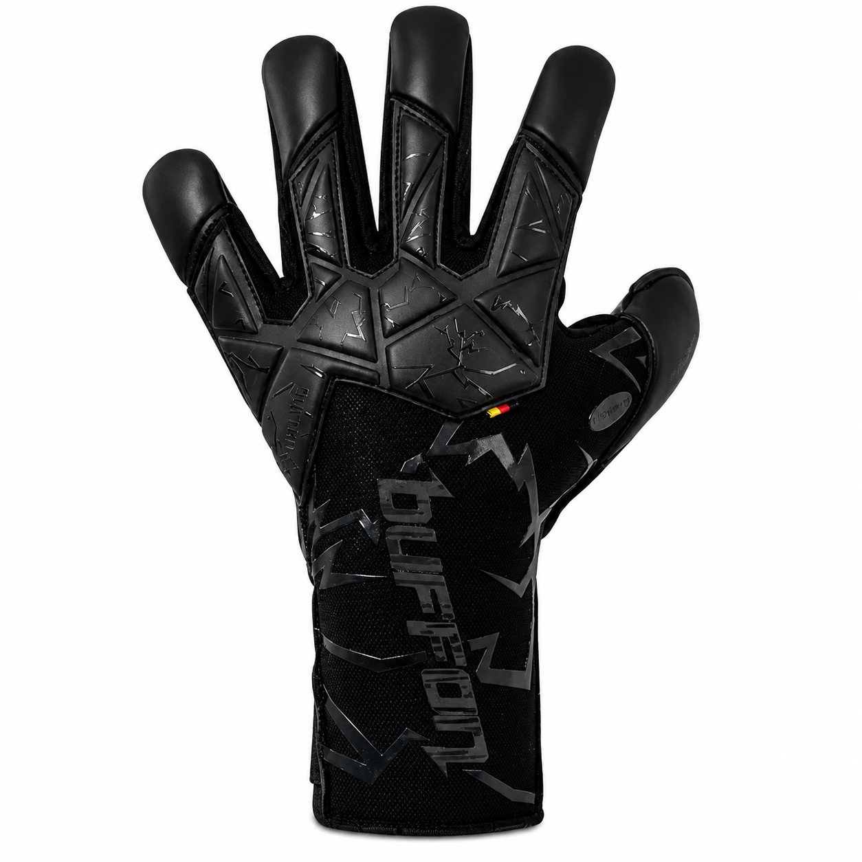 BUFFON SULTAN PROFESIONAL AD NEGRO (SIN FERULAS)