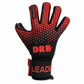 DRB LEADER 23 BLACK/RED (FERULAS EXTRAIBLES 4 DEDOS)