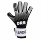 DRB LEADER 23 BLACK/WHITE (FERULAS EXTRAIBLES 4 DEDOS)