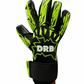 DRB  FELINE EVO SR BLACK/GREEN SIN FERULAS
