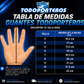 TODOPORTEROS PRO LEADER BLACK BLUE (5 FERULAS EXTRAIBLES)