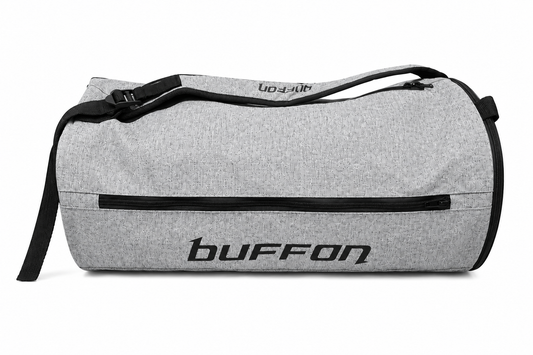 MALETA BAZOOKA BUFFON GRIS