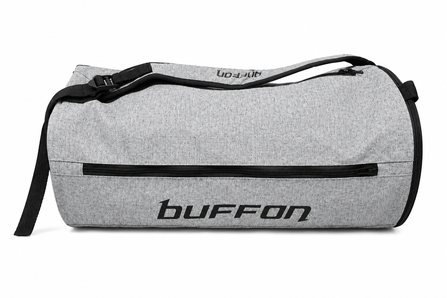 MALETA BAZOOKA BUFFON GRIS