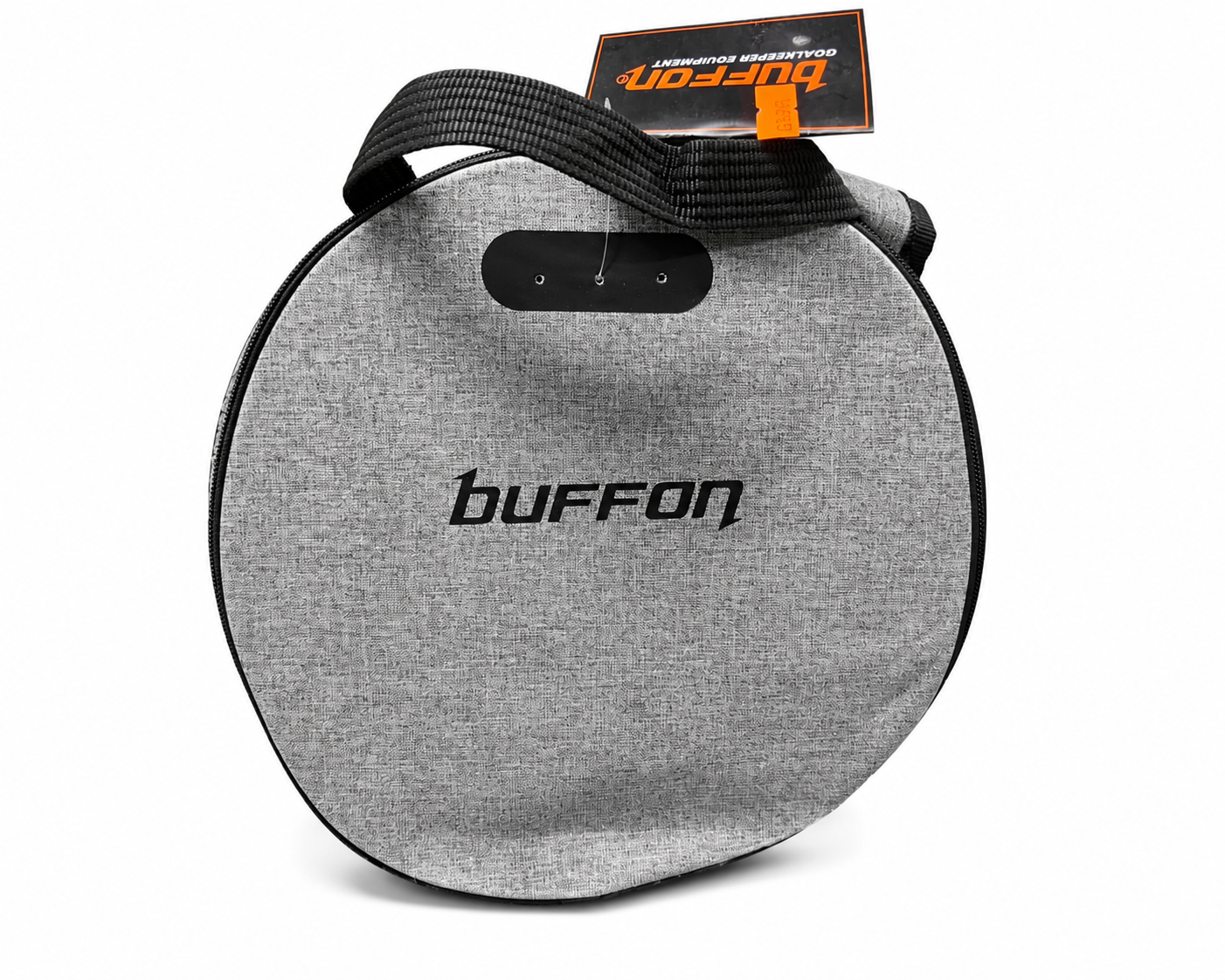 MALETA BAZOOKA BUFFON GRIS