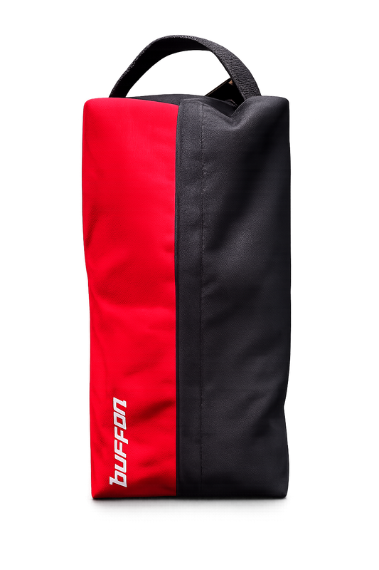 ZAPATERA BUFFON OLIMPO ROJO