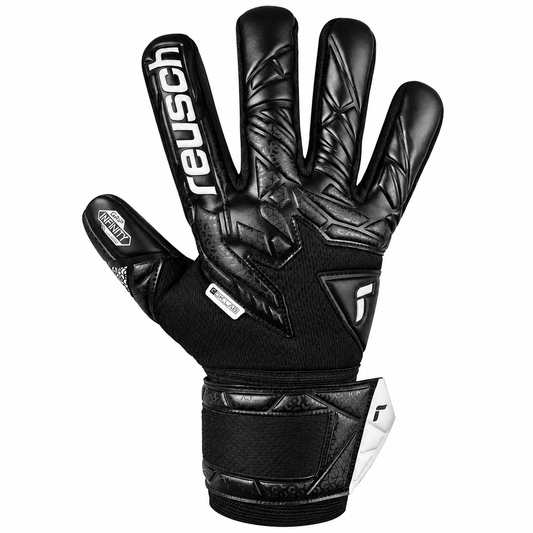 REUSCH ATTRAKT INFINITY NC black (SIN FERULAS)