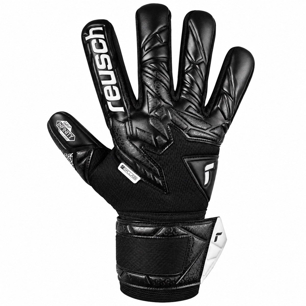 REUSCH ATTRAKT INFINITY NC black (SIN FERULAS)