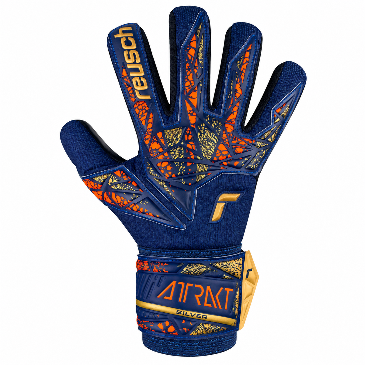 REUSCH ATTRAKT SILVER NC GK24 (SIN FERULA)