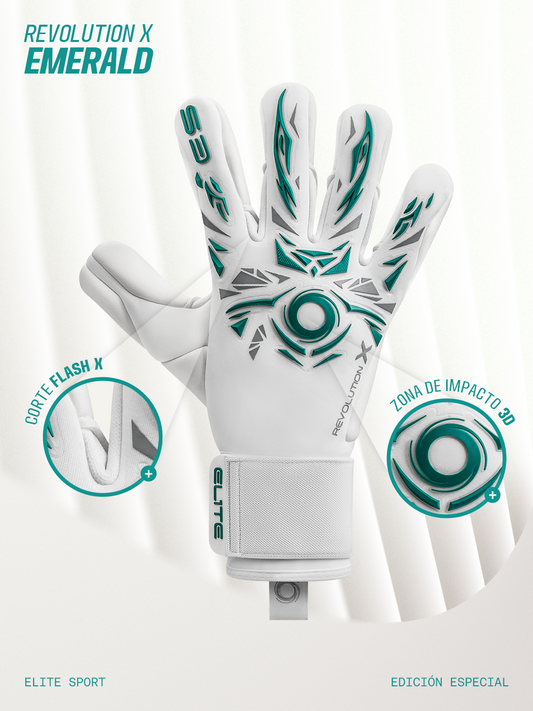 REVOLUTION X EMERALD