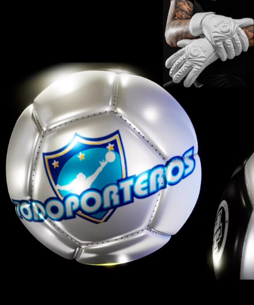 Coderas SP Fútbol Protect Negro  Portero de futbol, Portero, Futbol sala