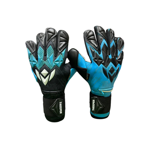 T-KEEPER BICOLOR BLACK & BLUE (5 FERULAS EXTRAIBLES)